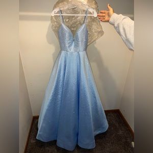 Sherri Hill Prom Dress